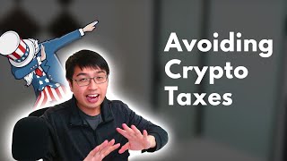 How To Avoid Crypto Taxes Cashing out [upl. by Ovatsug448]