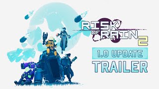 Risk of Rain 2  10 Update Trailer [upl. by Chamberlin]