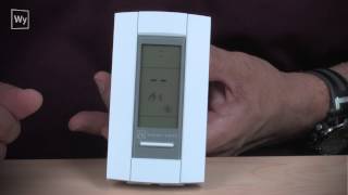 Floor Heating Thermostat Overview and Troubleshoot [upl. by Gonzalez673]