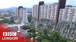 Housing crisis Could London learn from Europe  BBC London [upl. by Manly783]