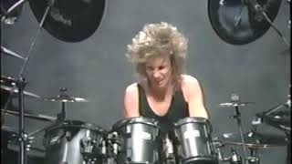 Terry Bozzio  Solo drums [upl. by Whang]