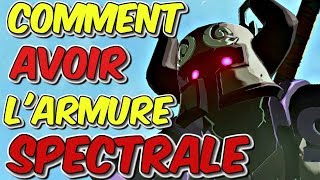 ASTUCE ZELDA BOTW EXPERT  COMMENT AVOIR LARMURE SPECTRALE DE LÉGENDE 378 [upl. by Putnem]