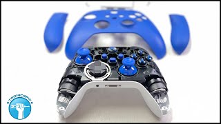 Xbox Series Controller Teardown  A Repairability Perspective [upl. by Dnomal]