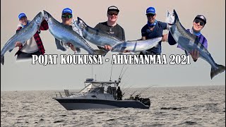 POJAT KOUKUSSA  AHVENANMAA 2021 [upl. by Lilah341]