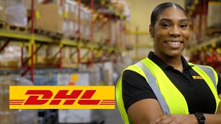 Welcome to DHL Global Forwarding [upl. by Aiket880]