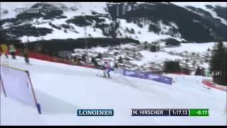 Marcel Hirscher Slalom [upl. by Naryk681]