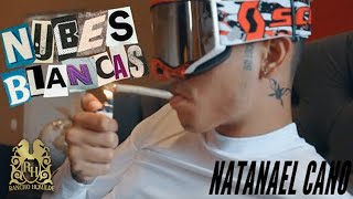 Natanael Cano  Nubes Blancas Official Video [upl. by Chladek]