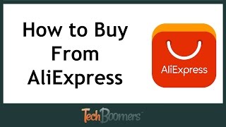 How to Sign Up amp Buy From AliExpress [upl. by Noffets745]