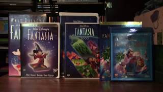 Fantasia 1940 amp Fantasia 2000 1999 [upl. by Lorre]