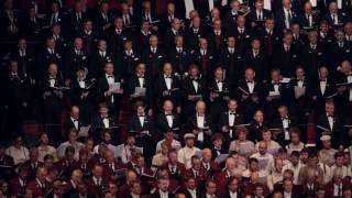 Finlandia The Nordic Male Choir Festival in Harpa Reykjavík Concert Hall May 14th 2016 [upl. by Teece]