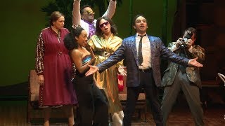 Show Clips  MERRILY WE ROLL ALONG [upl. by Adias]