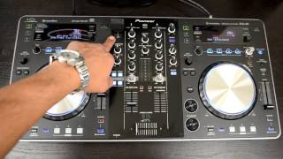 Pioneer XDJR1 Wireless DJ System Video Review [upl. by Firman805]