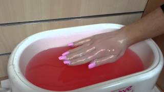 How To Paraffin Wax Treatment [upl. by Takakura]