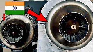 INDIAN Startup Making JET ENGINES  Success Struggles Big Dreams  DG Propulsion [upl. by Rhodie300]