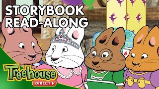 Rubys Party  Storybook readalong  Max amp Ruby [upl. by Luby152]