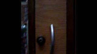 How to open a cupboards lock without key [upl. by Lokcin]