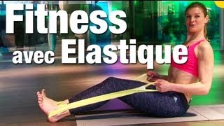 Fitness Master Class  Fitness avec élastique  Elastiband [upl. by Foulk]