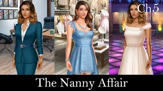 Choices The Nanny Affair Ch 5  Female [upl. by Adnovahs92]