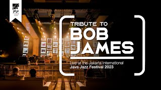 Tribute To Bob James quotNautilusquot Live at Java Jazz Festival 2023 [upl. by Ambrosia]