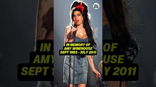 IN MEMORY OF AMY WINEHOUSE [upl. by Dympha]