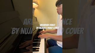 Aruarian Dance  Nujabes Piano Practice [upl. by Bree]