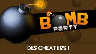 Bomb Party  des cheateurs [upl. by Cynara]