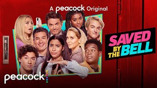 Saved by the Bell  Official Trailer  Peacock [upl. by Schick]