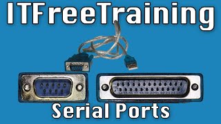 Serial Ports [upl. by Neersin]