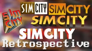 LGR  SimCity Series Retrospective [upl. by Ange14]