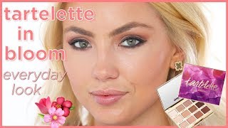 tartelette in bloom everyday look [upl. by Ahseenyt]