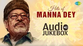 Best Of Manna Dey  Vol 1  Ae Bhai Zara Dekh Ke Chalo  Old Bollywood Songs  Audio Jukebox [upl. by Arlin]