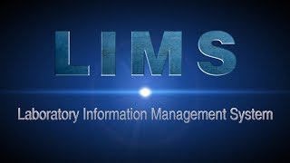 LIMS Integrated laboratory management software 2018 [upl. by Sillert]