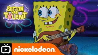 SpongeBob SquarePants  The Campfire Song Song  Nickelodeon UK [upl. by Noremmac542]