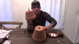 Best Flower Pot Heater [upl. by Etnoed]