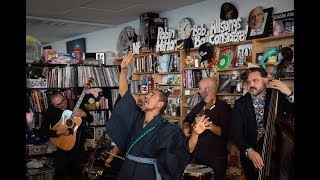 Café Tacvba NPR Music Tiny Desk Concert [upl. by Madeline]