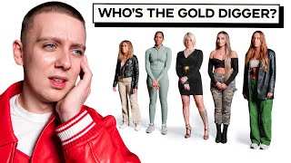 FIND THE GOLD DIGGER  AITCH EDITION [upl. by Zennas]