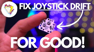 How to Fix Joystick Drift Permanently [upl. by Yelsnik]