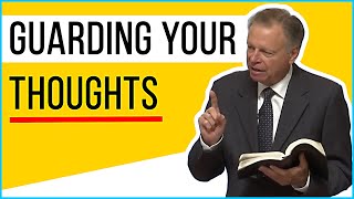 SDA Sermon Mark Finley  quotGuarding Your Thoughtsquot [upl. by Rebba5]