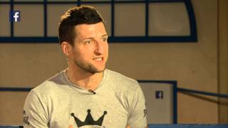 Froch v Groves Facebook QampA  Part One [upl. by Selin]