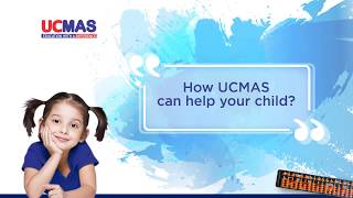 How UCMAS Can Help Your Child  UCMAS India [upl. by Nylanna]