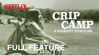 CRIP CAMP A DISABILITY REVOLUTION  Full Feature  Netflix [upl. by Novello]