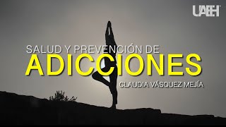 Salud y prevención de adicciones [upl. by Ahsiekram]