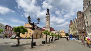 Visiting Bolesławiec Poland 4K [upl. by Javler]