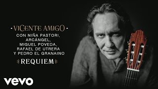 Vicente Amigo  Réquiem Audio [upl. by Rexanna]