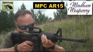 Windham Weaponry MPC AR15 Review [upl. by Spring]