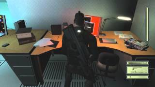 Tom Clancys Splinter Cell Mission 5 HD [upl. by Nwahsek]