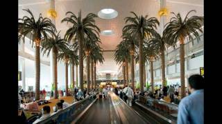 Dubai International Airport Final Call Announcement [upl. by Sager]