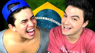 WHINDERSSON E O SOTAQUE MAIS BONITO DO BRASIL 13 [upl. by Sparke]