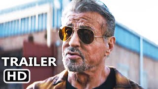 The Expendables 4  Expend4bles  Official Trailer [upl. by Blus]