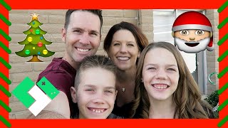 🎄🎅🏼🎁 CLINTUS TV CHRISTMAS VLOG 2016🎄🎅🏼🎁 [upl. by Chor]